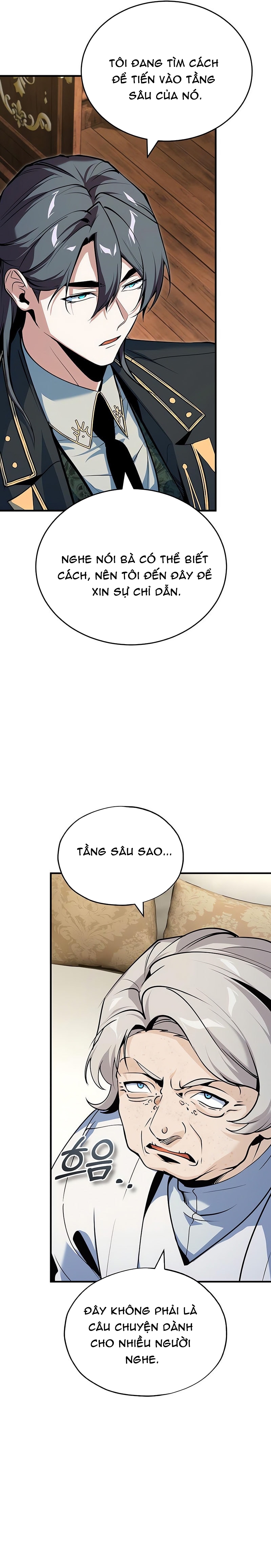 Giáo Sư Gián Điệp Tập 148 trang 28