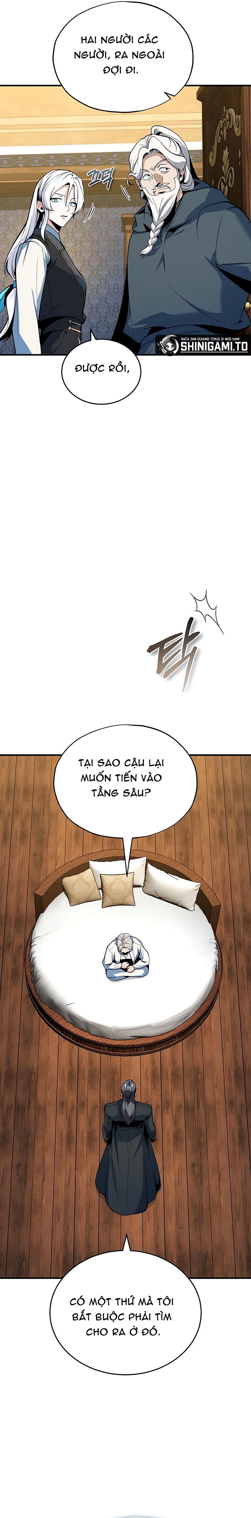 Giáo Sư Gián Điệp Tập 148 trang 29