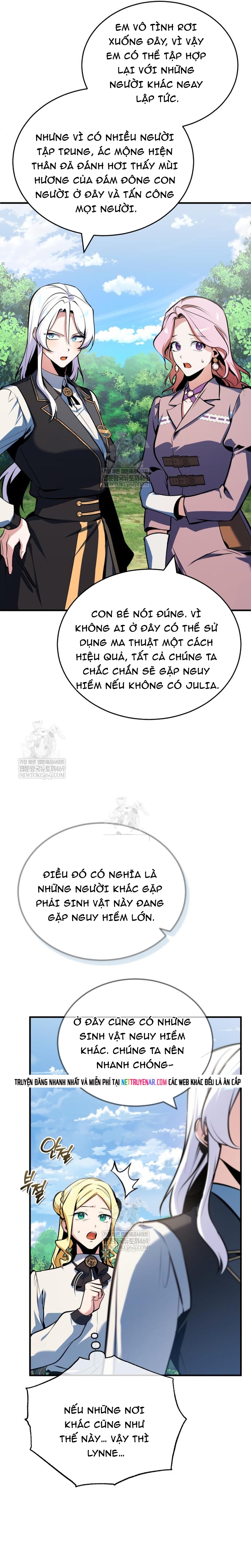 Giáo Sư Gián Điệp Tập 152 trang 12