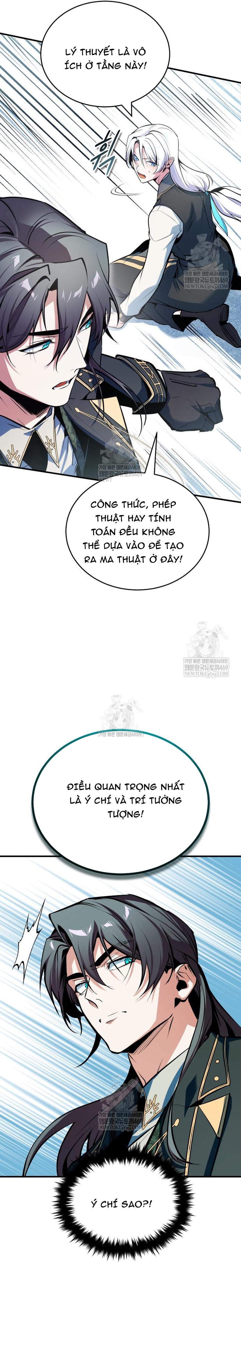 Giáo Sư Gián Điệp Tập 152 trang 24