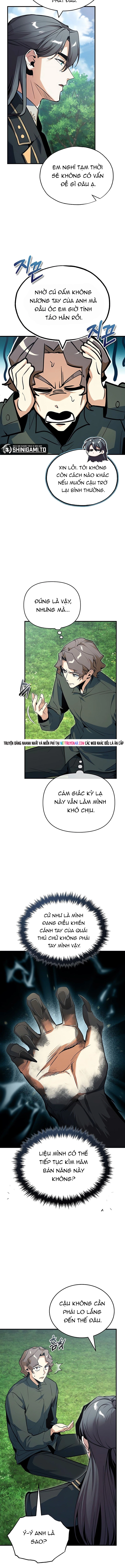 Giáo Sư Gián Điệp Tập 154 trang 2