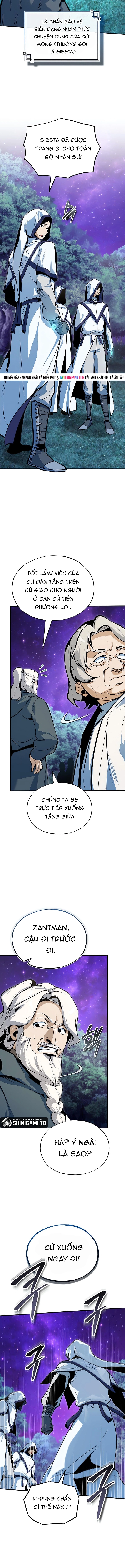 Giáo Sư Gián Điệp Tập 154 trang 11