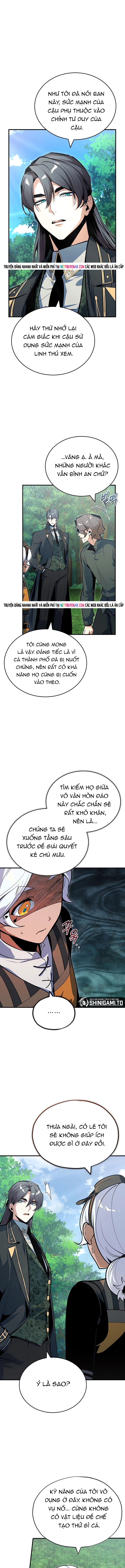 Giáo Sư Gián Điệp Tập 154 trang 3
