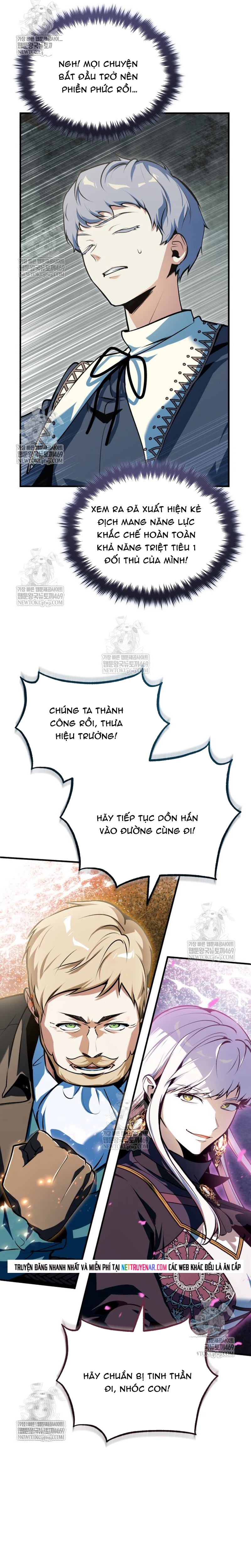 Giáo Sư Gián Điệp Tập 156 trang 17