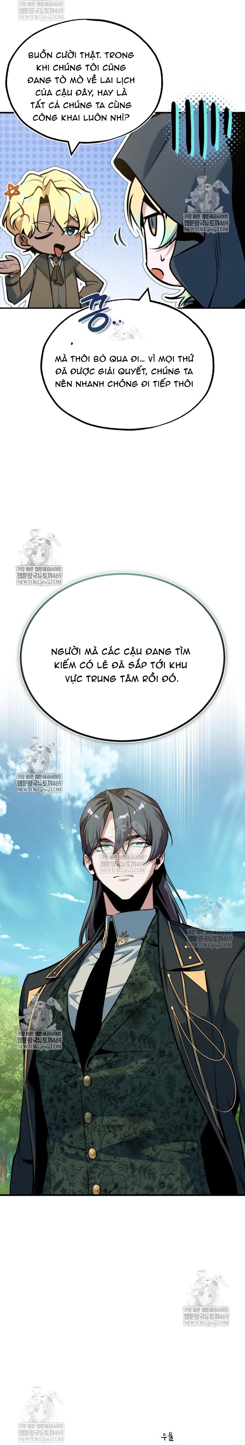 Giáo Sư Gián Điệp Tập 156 trang 39