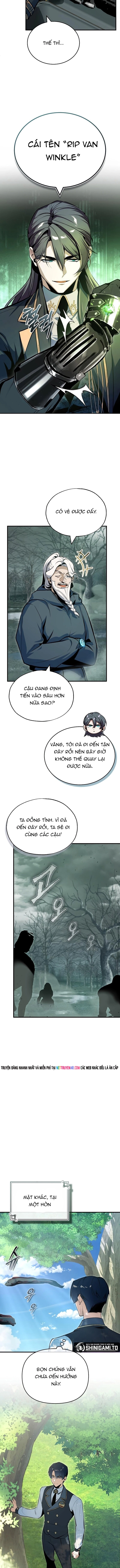 Giáo Sư Gián Điệp Tập 157 trang 7