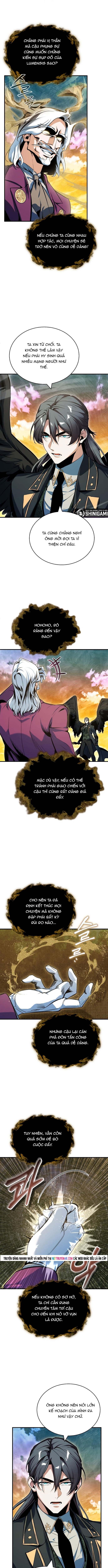 Giáo Sư Gián Điệp Tập 158 trang 13