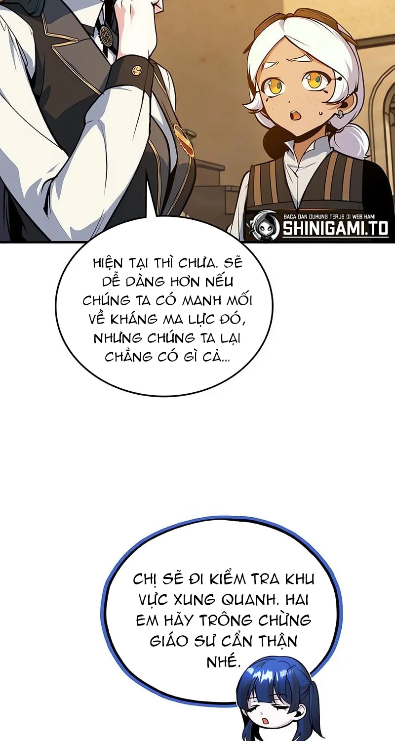 Giáo Sư Gián Điệp Tập 161 trang 38