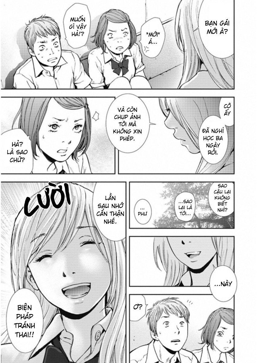 Gift ± Tập 124 trang 7