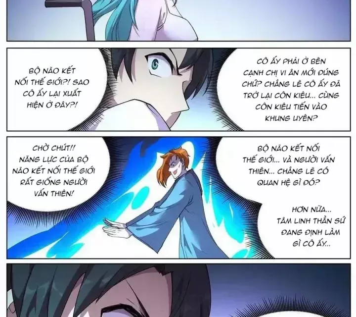 Girl And Science Tập 708 trang 20