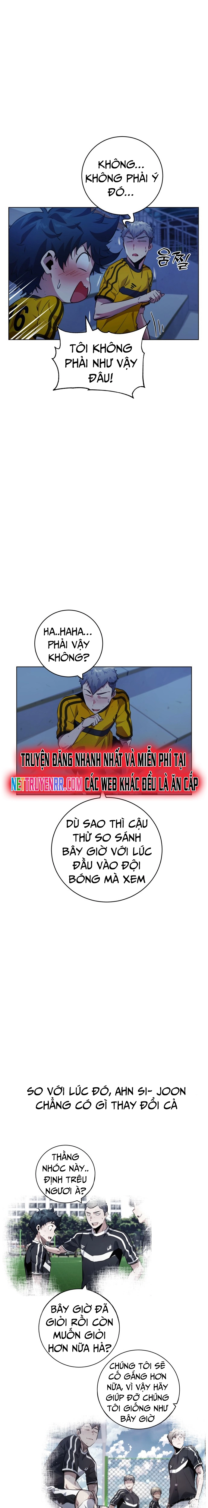 Góc Cao Khung Thành Tập 151 trang 11