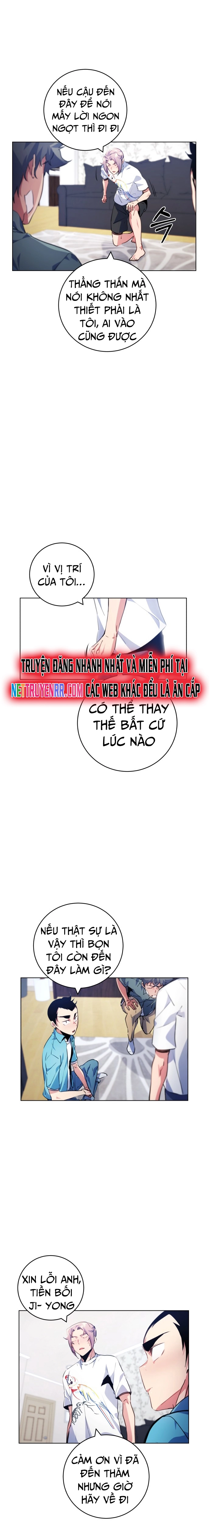 Góc Cao Khung Thành Tập 151 trang 21