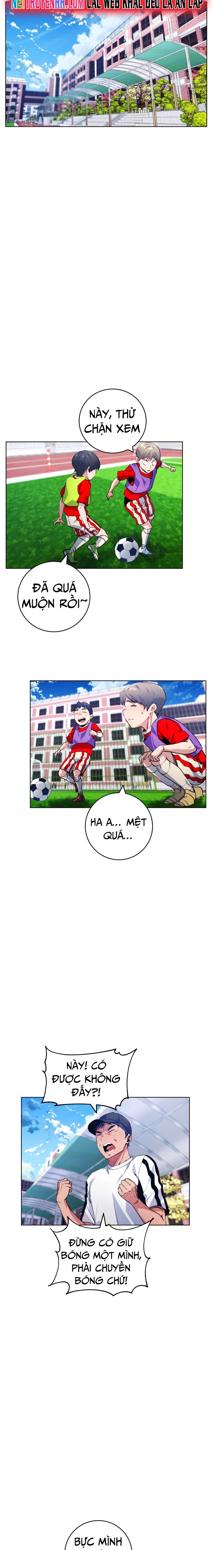 Góc Cao Khung Thành Tập 151 trang 24