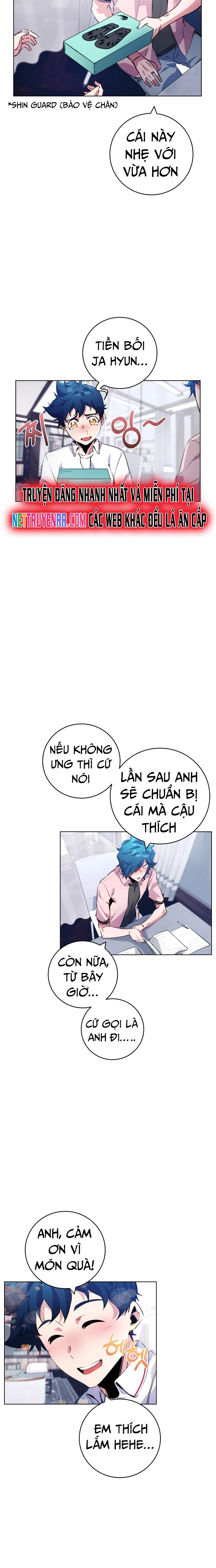 Góc Cao Khung Thành Tập 153 trang 2