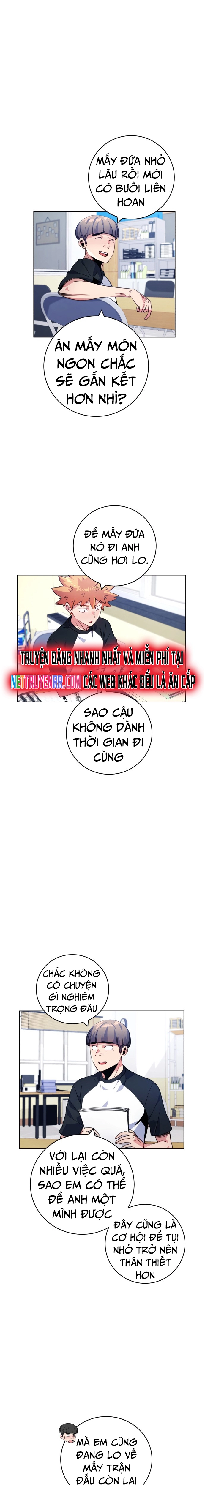 Góc Cao Khung Thành Tập 153 trang 11