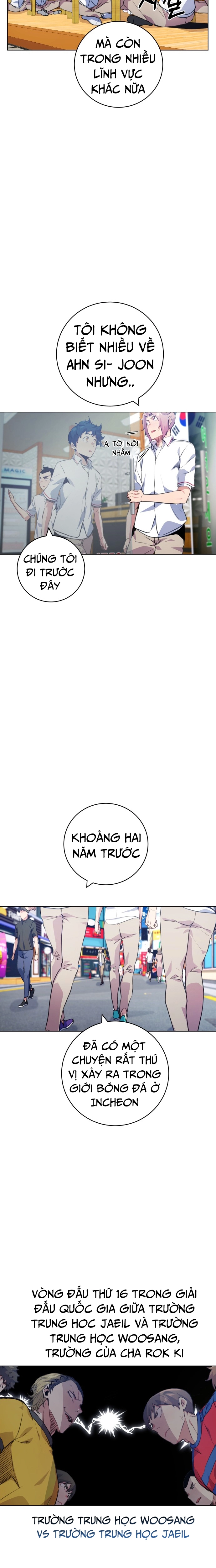 Góc Cao Khung Thành Tập 153 trang 17