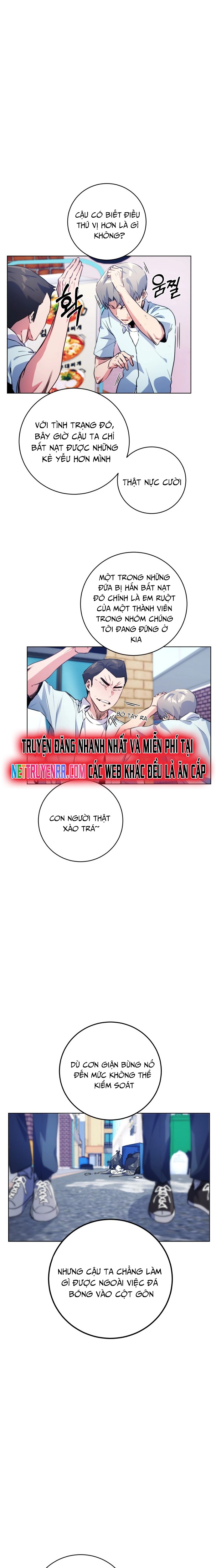 Góc Cao Khung Thành Tập 154 trang 16