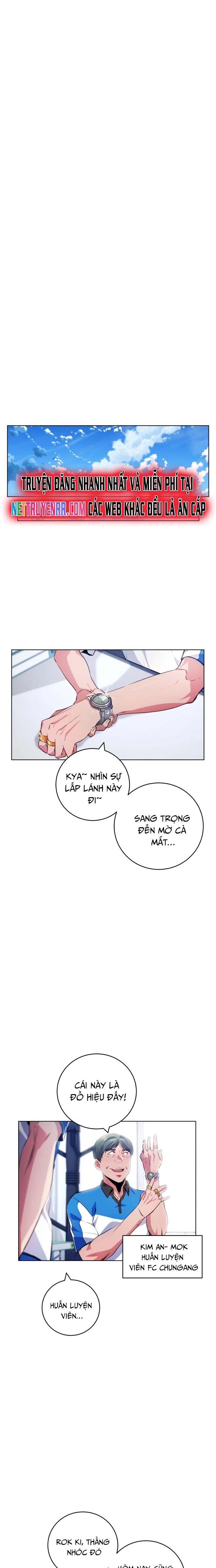 Góc Cao Khung Thành Tập 154 trang 9