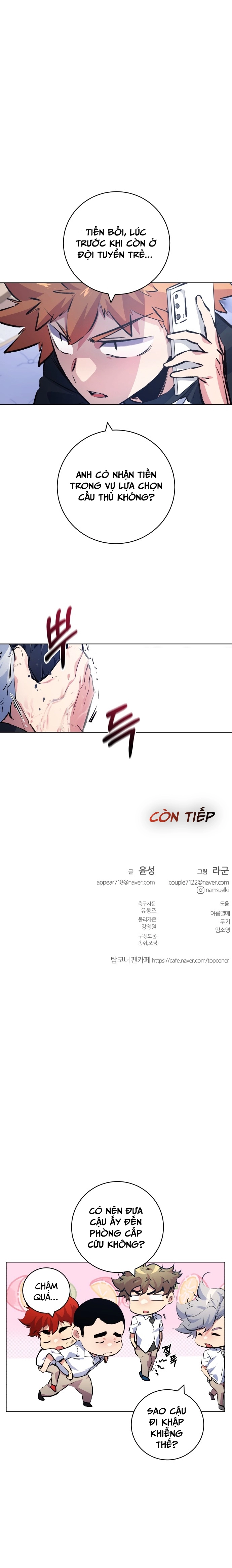 Góc Cao Khung Thành Tập 155 trang 24