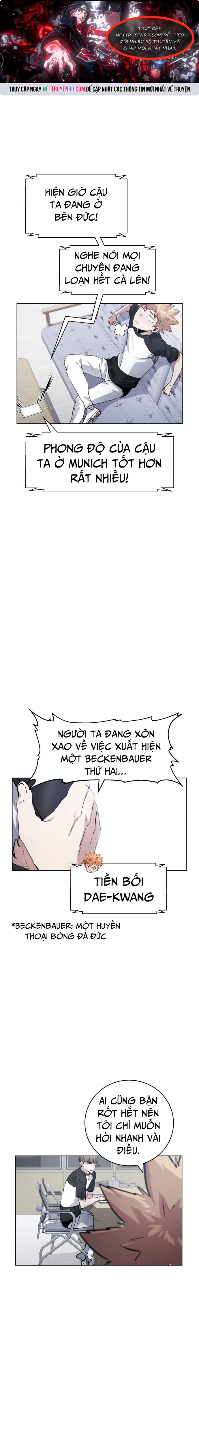 Góc Cao Khung Thành Tập 156 trang 1