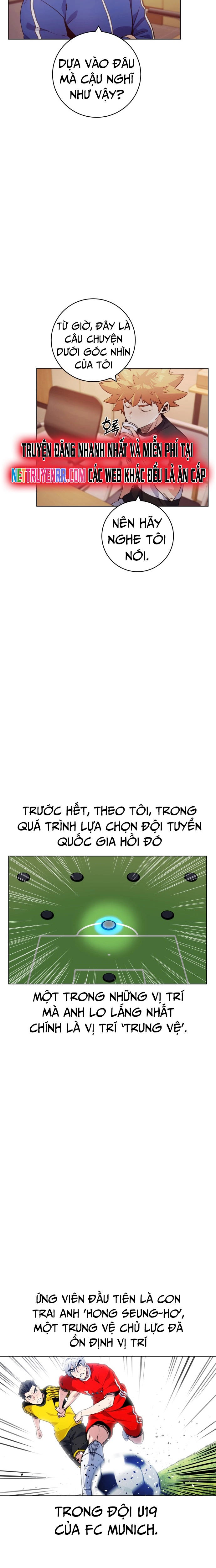 Góc Cao Khung Thành Tập 156 trang 16