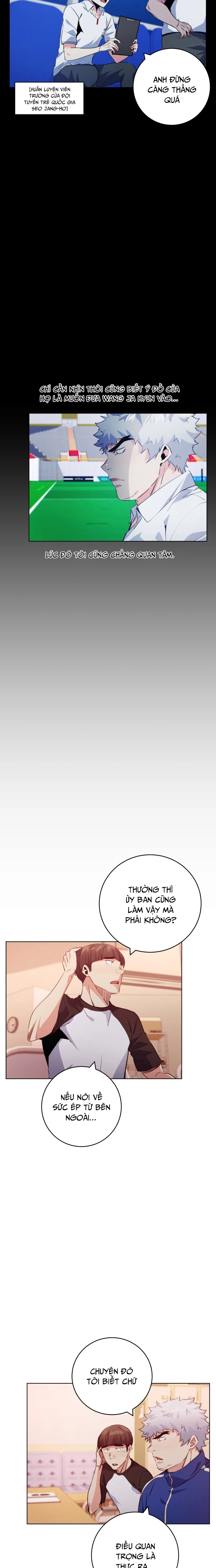 Góc Cao Khung Thành Tập 157 trang 5