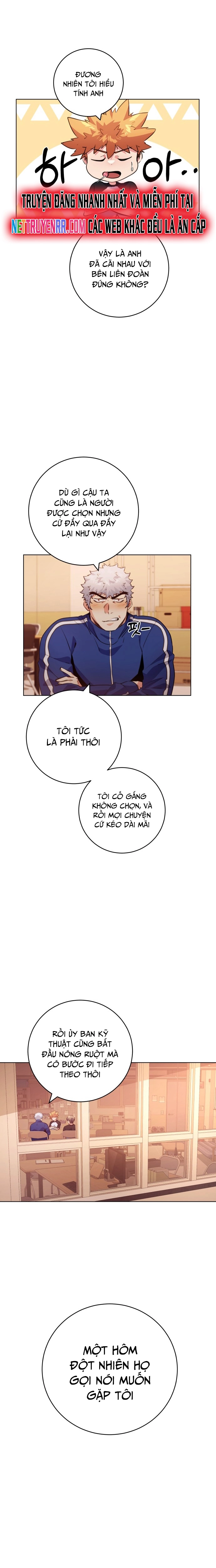Góc Cao Khung Thành Tập 157 trang 7