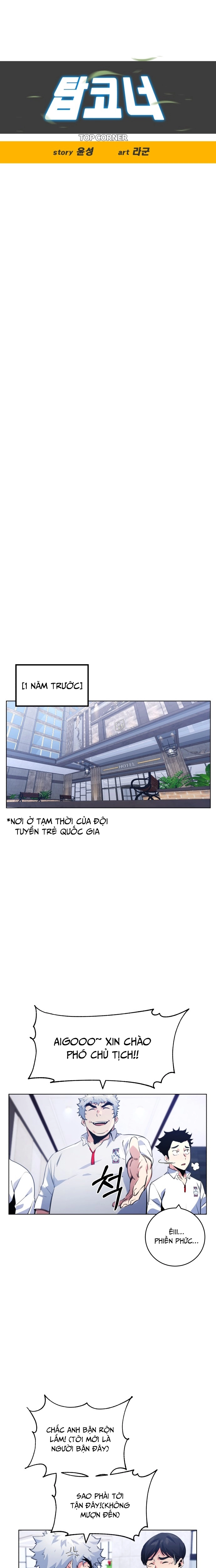 Góc Cao Khung Thành Tập 157 trang 8
