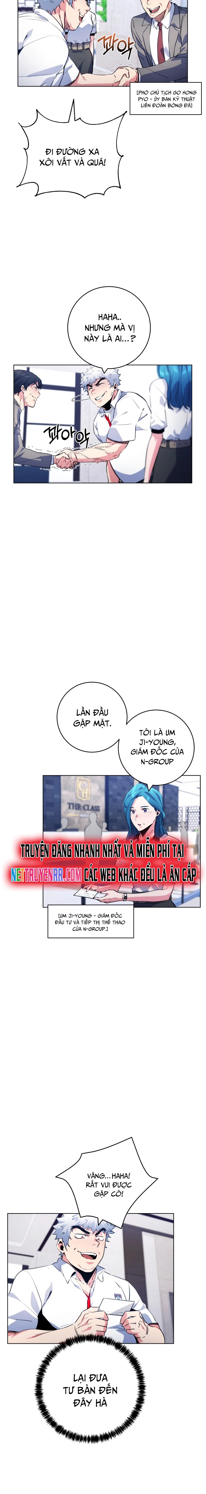 Góc Cao Khung Thành Tập 157 trang 9