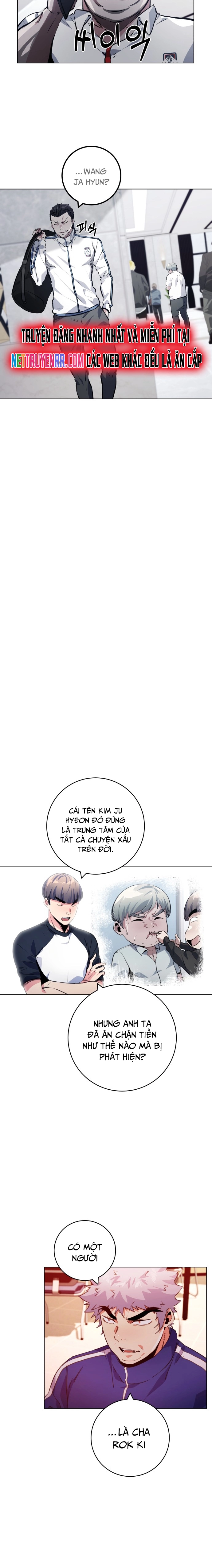 Góc Cao Khung Thành Tập 158 trang 2