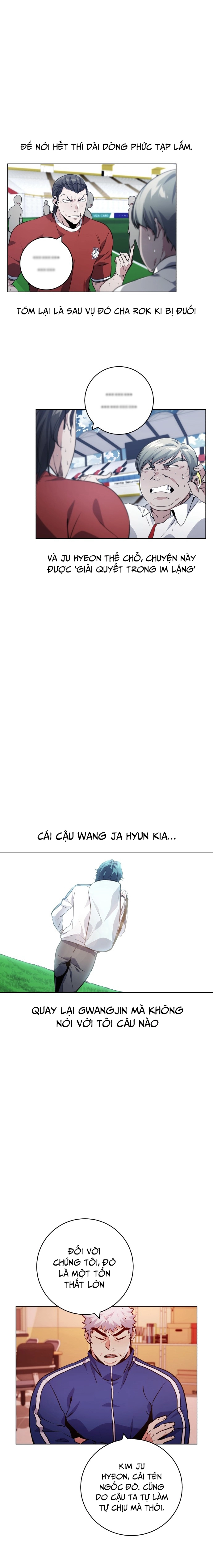 Góc Cao Khung Thành Tập 158 trang 3