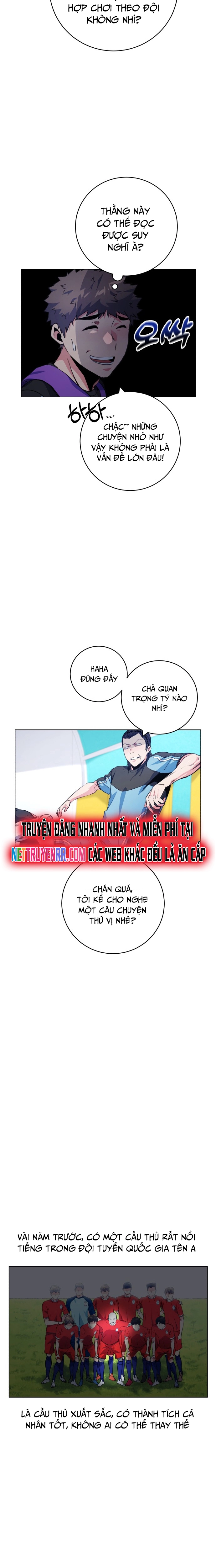 Góc Cao Khung Thành Tập 158 trang 21