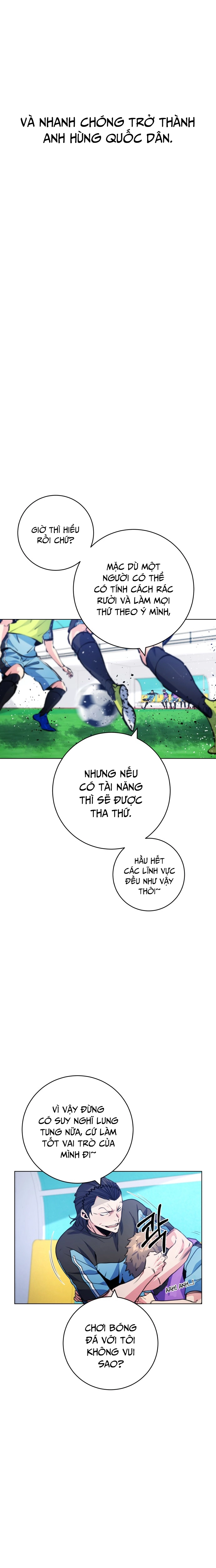 Góc Cao Khung Thành Tập 158 trang 24