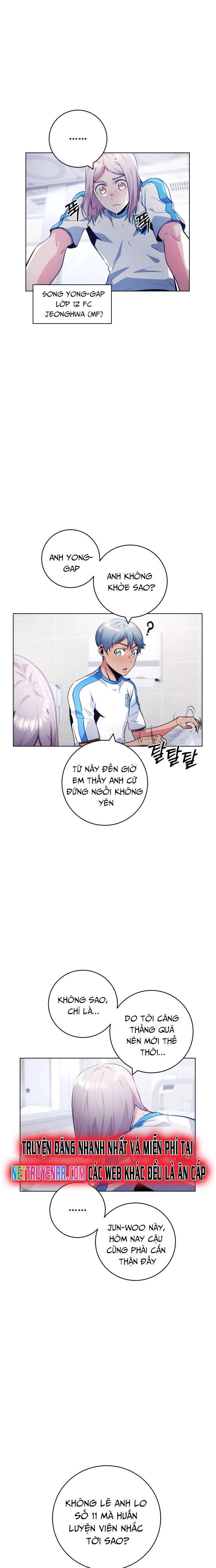 Góc Cao Khung Thành Tập 159 trang 11