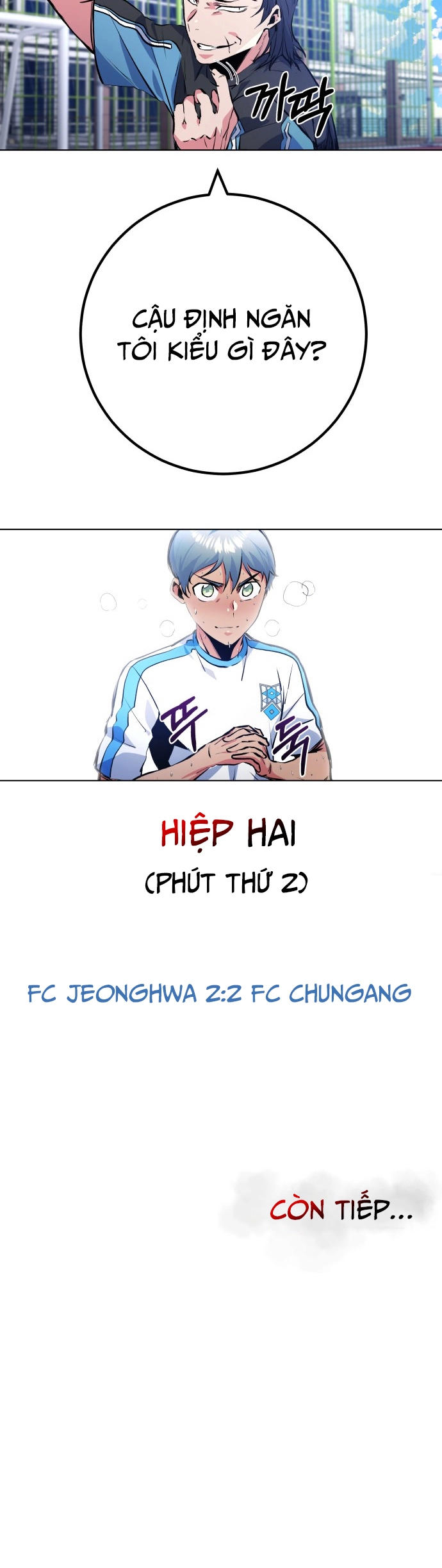 Góc Cao Khung Thành Tập 160 trang 24
