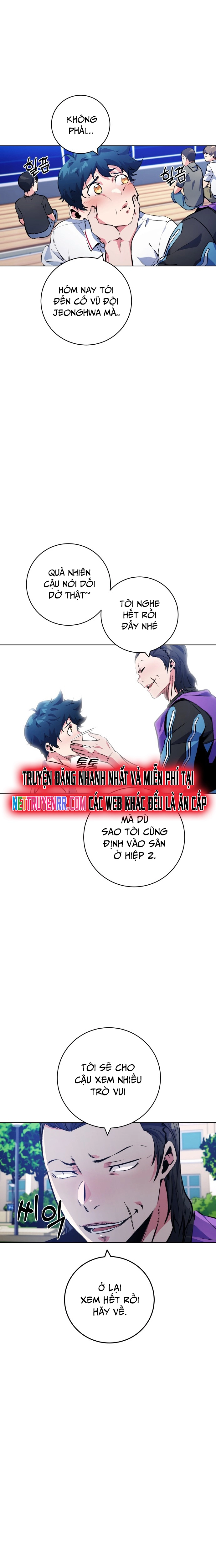 Góc Cao Khung Thành Tập 160 trang 9