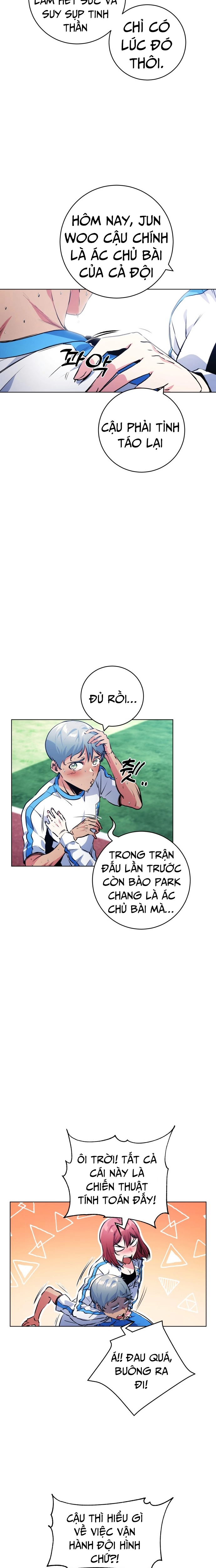 Góc Cao Khung Thành Tập 161 trang 12