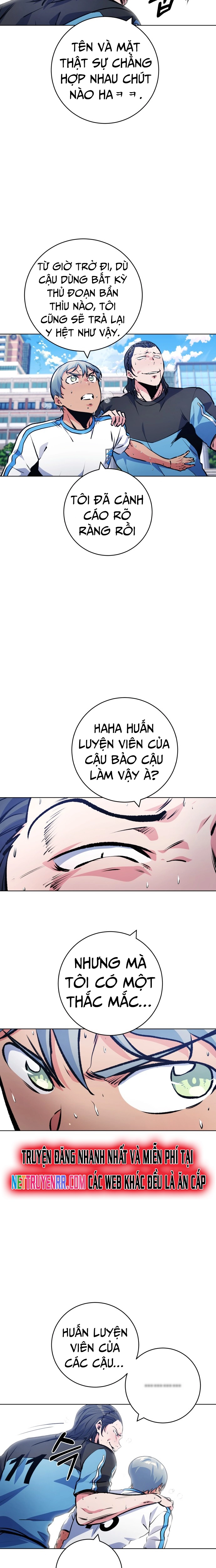 Góc Cao Khung Thành Tập 161 trang 18