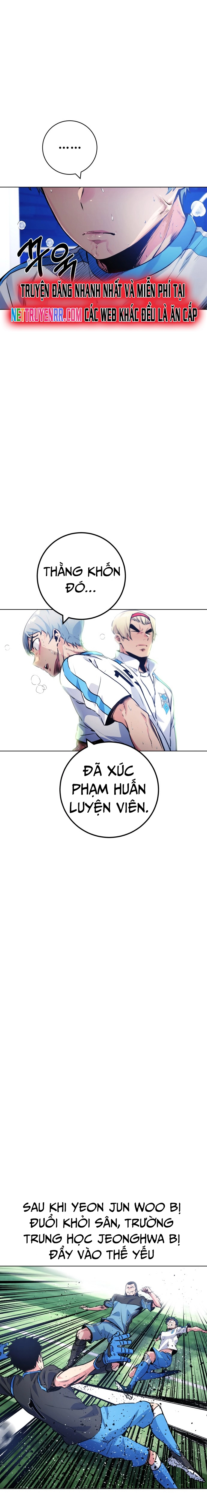 Góc Cao Khung Thành Tập 161 trang 23
