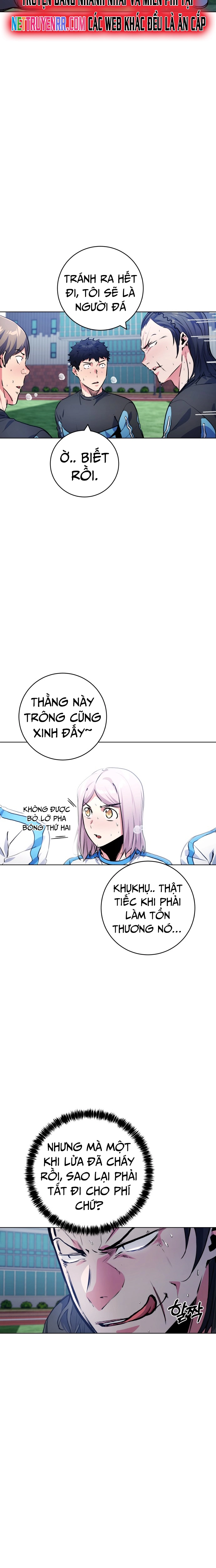 Góc Cao Khung Thành Tập 161 trang 7