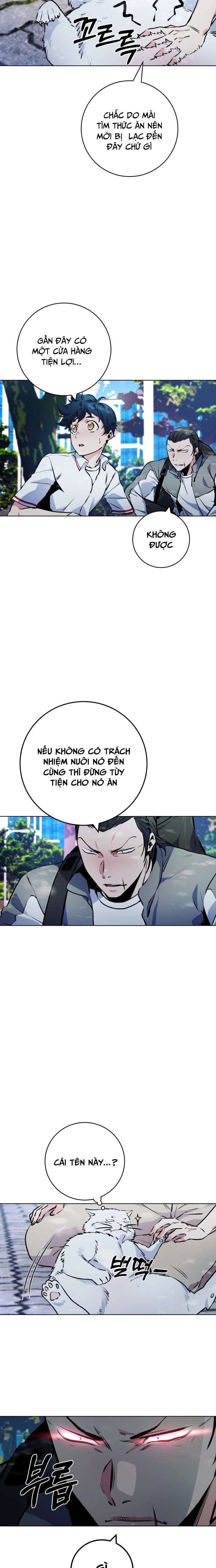 Góc Cao Khung Thành Tập 162 trang 20