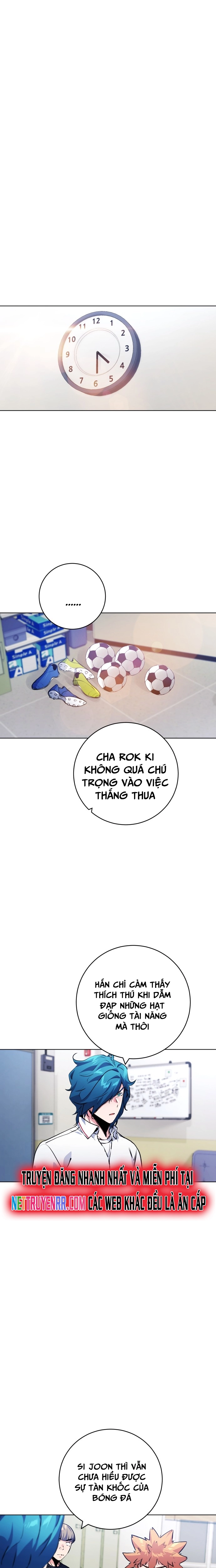 Góc Cao Khung Thành Tập 164 trang 2