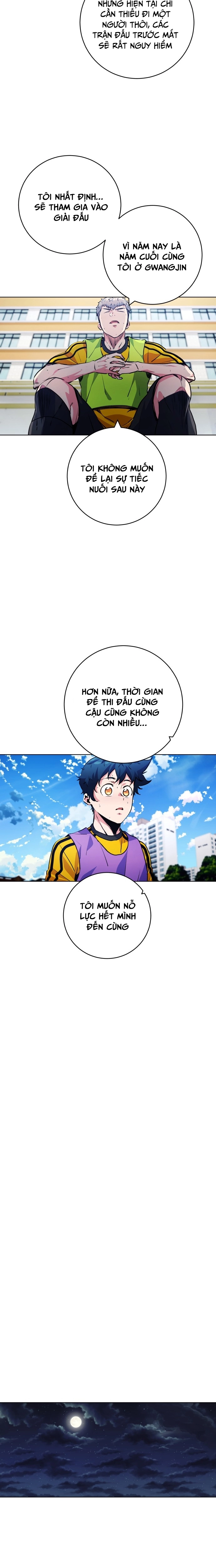 Góc Cao Khung Thành Tập 164 trang 15