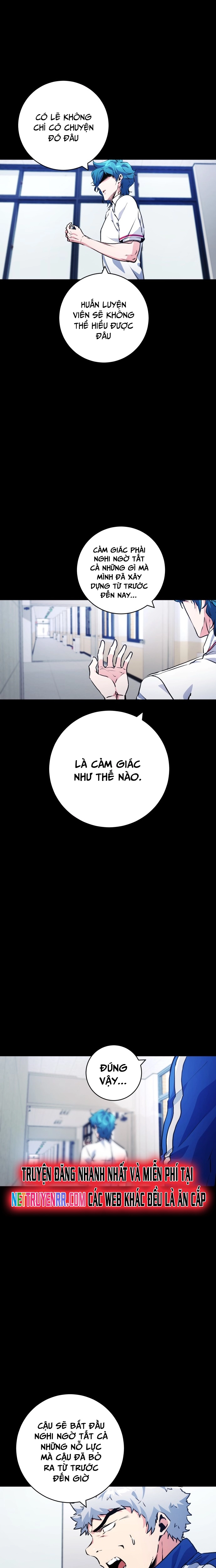 Góc Cao Khung Thành Tập 164 trang 18