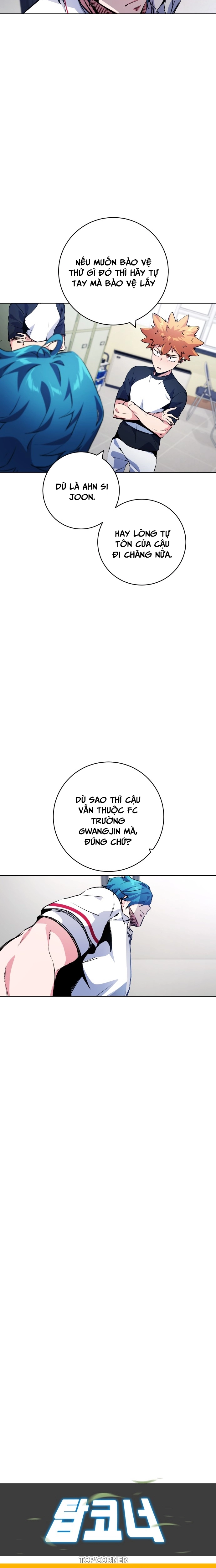 Góc Cao Khung Thành Tập 164 trang 6