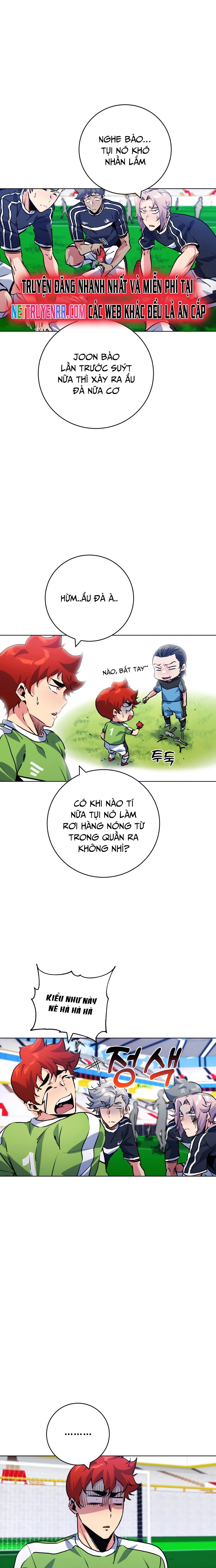 Góc Cao Khung Thành Tập 165 trang 14