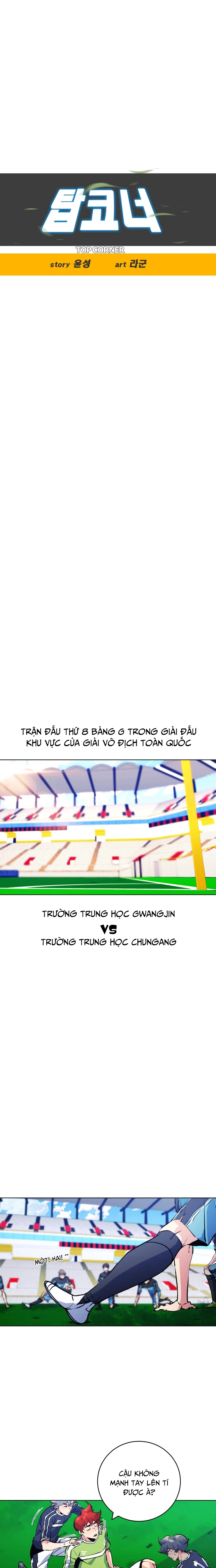 Góc Cao Khung Thành Tập 165 trang 10