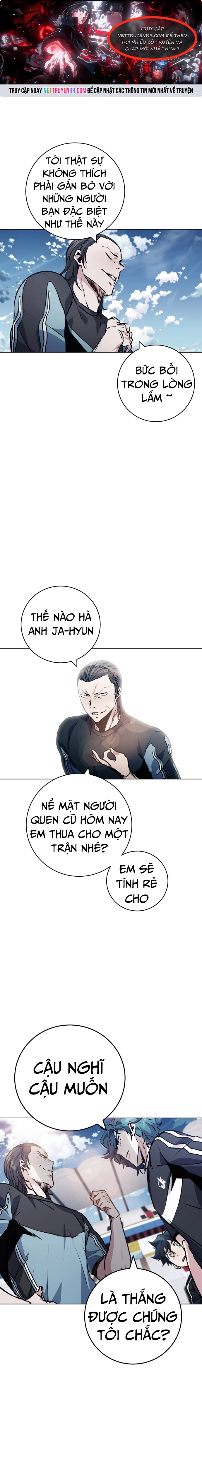 Góc Cao Khung Thành Tập 166 trang 1
