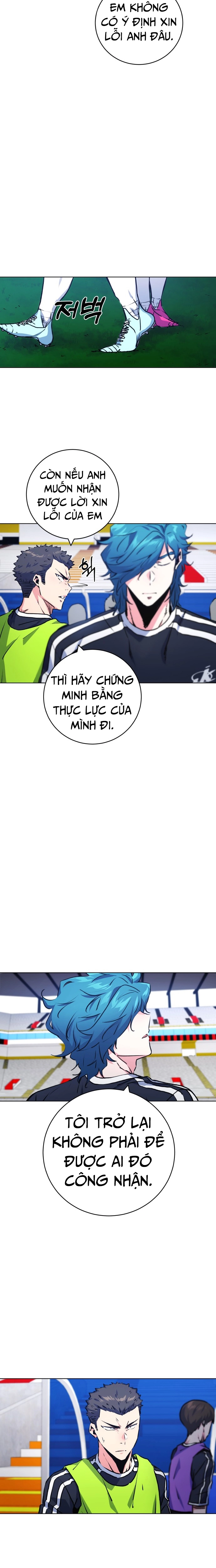 Góc Cao Khung Thành Tập 166 trang 12