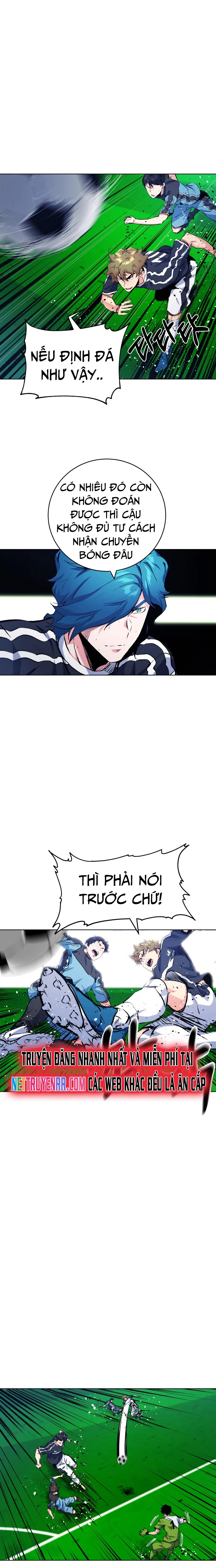 Góc Cao Khung Thành Tập 166 trang 23